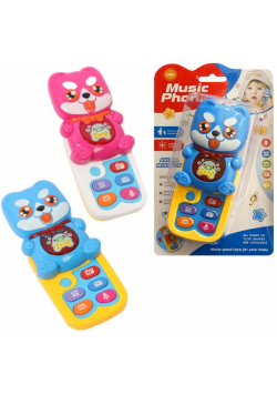 Telefon piesek MIX