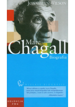 Marc Chagall Biografia Tom 11