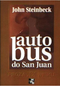 Autobus do San Juan