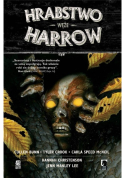 Hrabstwo Harrow Tom 3 Węże