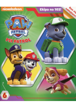 Psi Patrol Ekipa na 102 nr 6