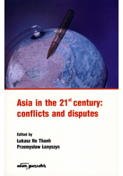 Asia in the 21st century: conflicts and disputes
