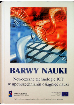 Barwy nauki Nowoczesne technologie