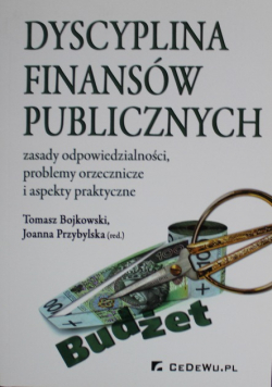 Dyscyplina finansów publicznych