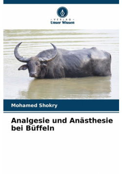 Analgesie und Anästhesie bei Büffeln