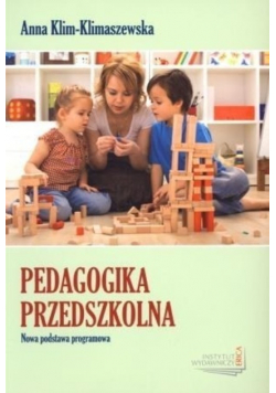 Pedagogika przedszkolna Nowa podstawa programowa