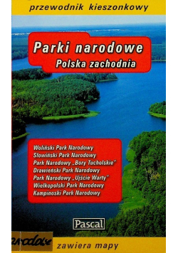 Parki narodowe Polska zachodnia
