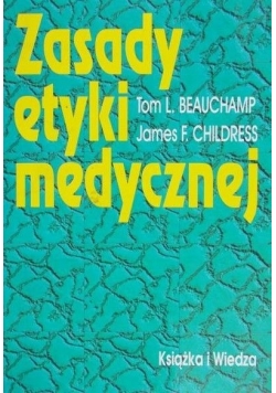 Zasady etyki medycznej