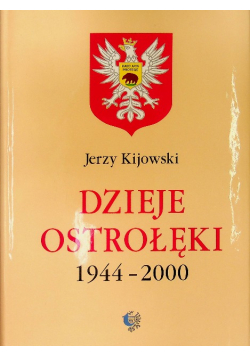 Dzieje Ostrołęki 1944 2000