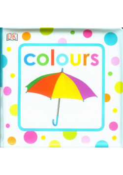 Squeaky Baby Bath Book Colours