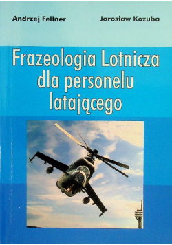 Frazeologia lotnicza dla personelu latającego