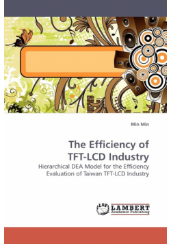 The Efficiency of TFT-LCD Industry
