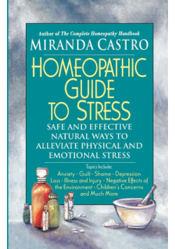 The Homeopathic Guide to Stress