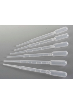 Zestaw 6 pipet