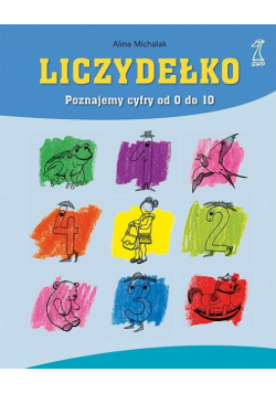 Liczydełko Poznajemy cyfry od 0 do 10