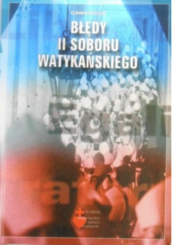 Błędy II soboru watykańskiego