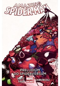 Amazing Spider-Man: Preludium do Spiderversum Tom 2
