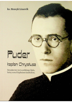 Puder kapłan Chrystusa