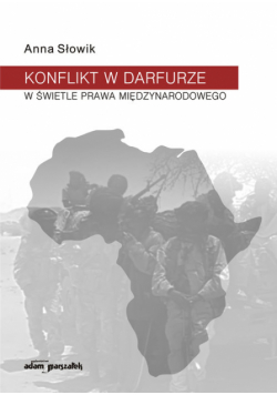 Konflikt w Darfurze w świetle prawa międzynarodowego