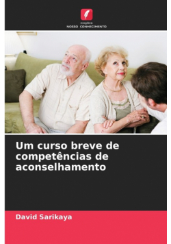 Um curso breve de competências de aconselhamento