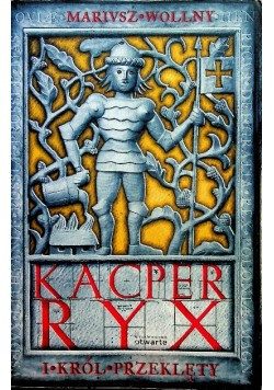 Kacper Ryx i Król przeklęty