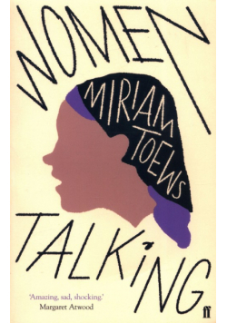 Women talking