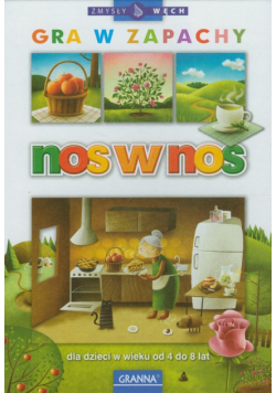 Nos w Nos. Gra w zapachy