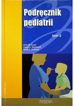 Podręcznik pediatrii Tom 2
