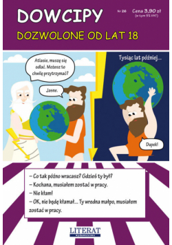 Dowcipy Nr 26 Dozwolone od lat 18