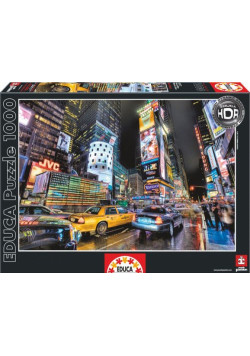 Times Square Nowy York Puzzle 1000