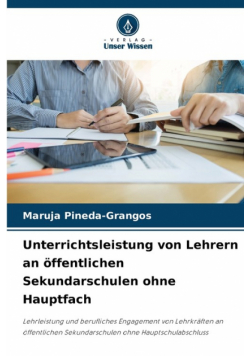 Unterrichtsleistung von Lehrern an öffentlichen Sekundarschulen ohne Hauptfach