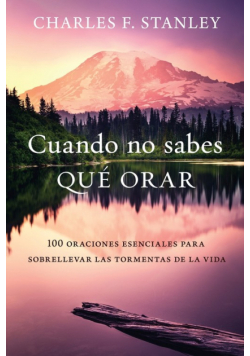 Cuando no sabes qué orar