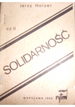 Solidarność, cz. II