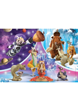 Puzzle Maxi Epoka Lodowcowa 30