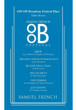 Off Off Broadway Festival Plays, 34th Series