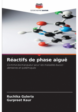 Réactifs de phase aiguë