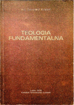 Teologia fundamentalna