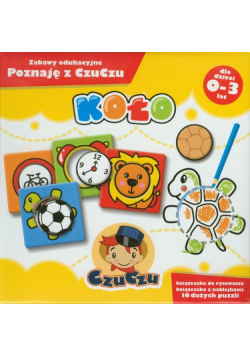 Poznaję z CzuCzu Koło