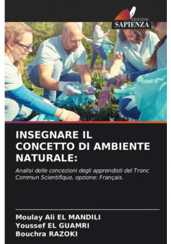 Insegnare Il Concetto Di Ambiente Naturale