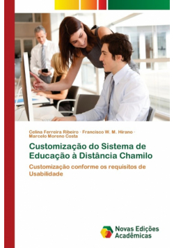 Customização do Sistema de Educação à Distância Chamilo