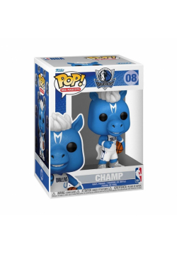 Funko Figurka POP Basketball: Dallas Champ