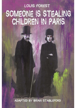 Someone Is Stealing Children in Paris