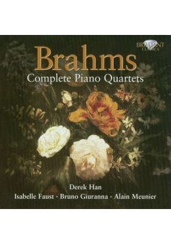 Brahms: Complete Piano Quartets