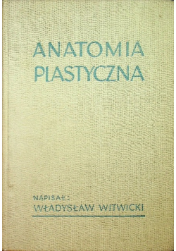 Anatomia Plastyczna