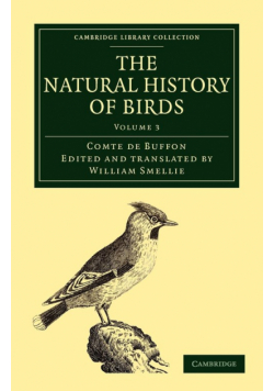 The Natural History of Birds - Volume 3