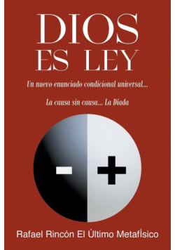 Dios Es Ley