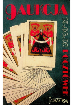 9  Aukcja pocztówek