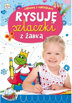 Rysuję szlaczki z żabką