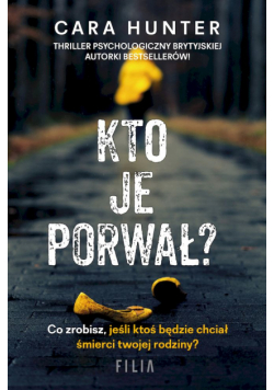 Kto je porwał? wyd. kieszonkowe