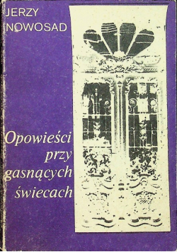Opowieści przy gasnących świecach